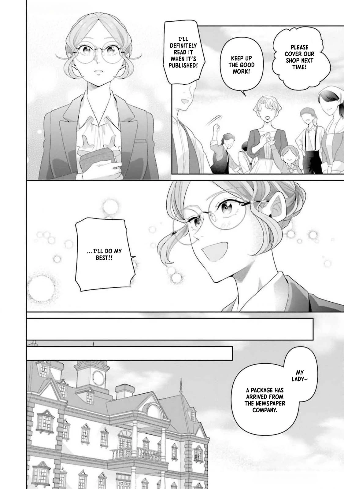 Sophia the Tailor: A Poor Noble Lady Enriching Lives with Modern Clothing Chapter 11 - . Page 26